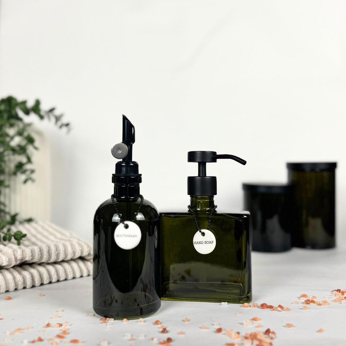 Ceramic Bottle Tags product detail
