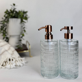 Retro Glass Bottle Dispenser product detail