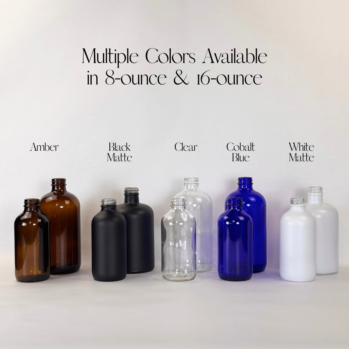 Clear Glass Dispenser product detail