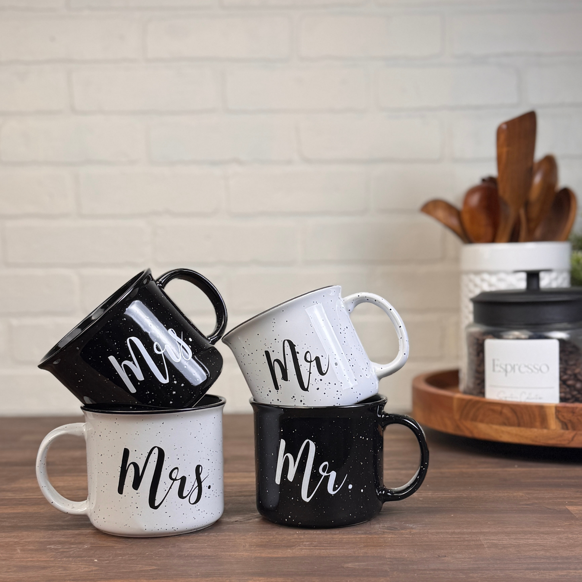 Family Ceramic Campfire Mug - 15-ounce product detail