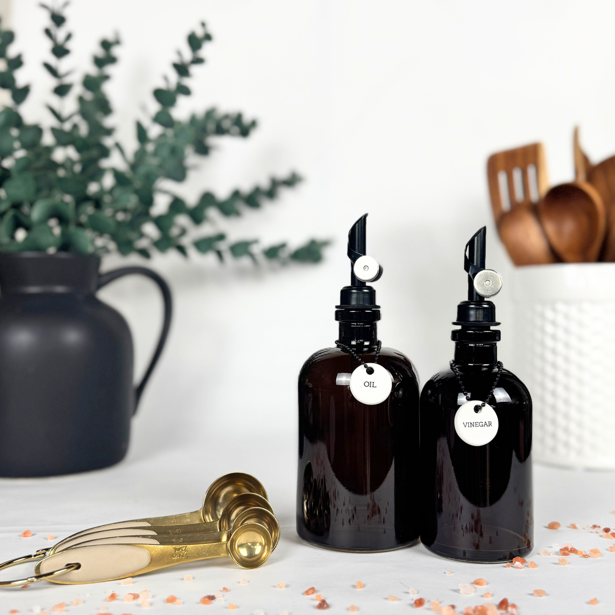 Ceramic Bottle Tags product detail