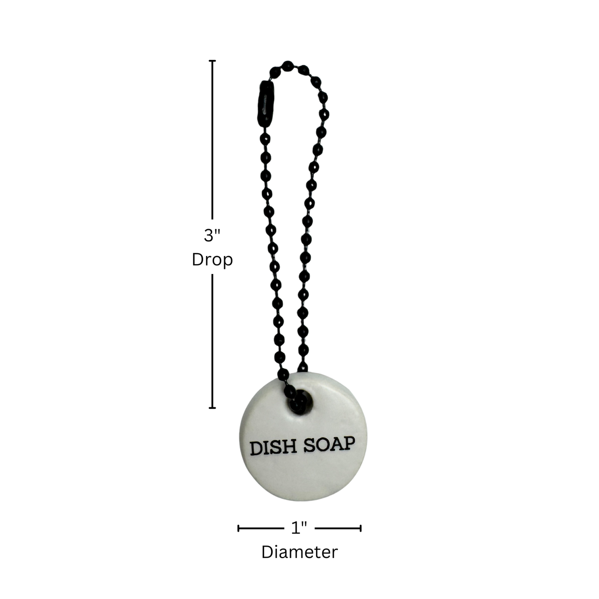 Ceramic Bottle Tags product detail