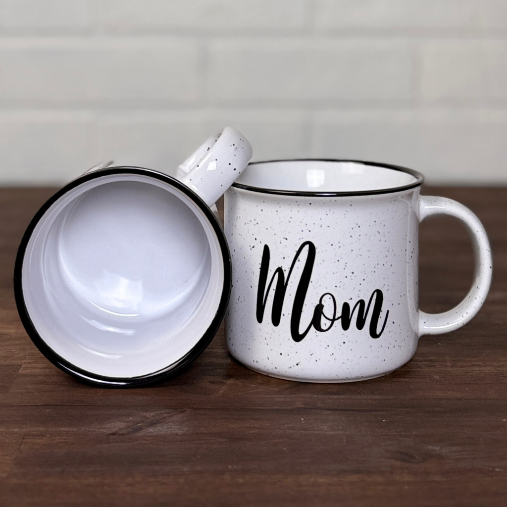 Family Ceramic Campfire Mug - 15-ounce product detail