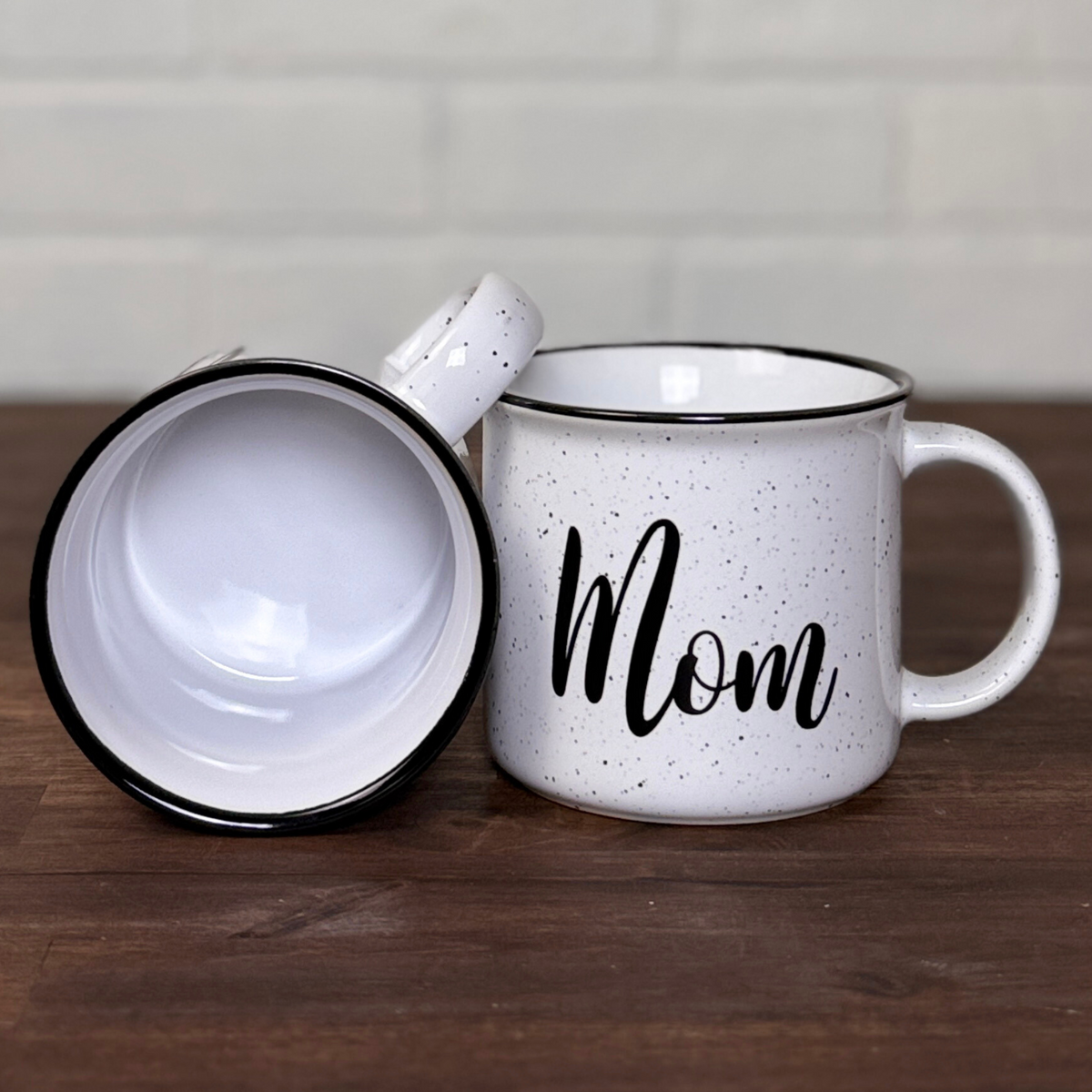 Family Ceramic Campfire Mug - 15-ounce product detail