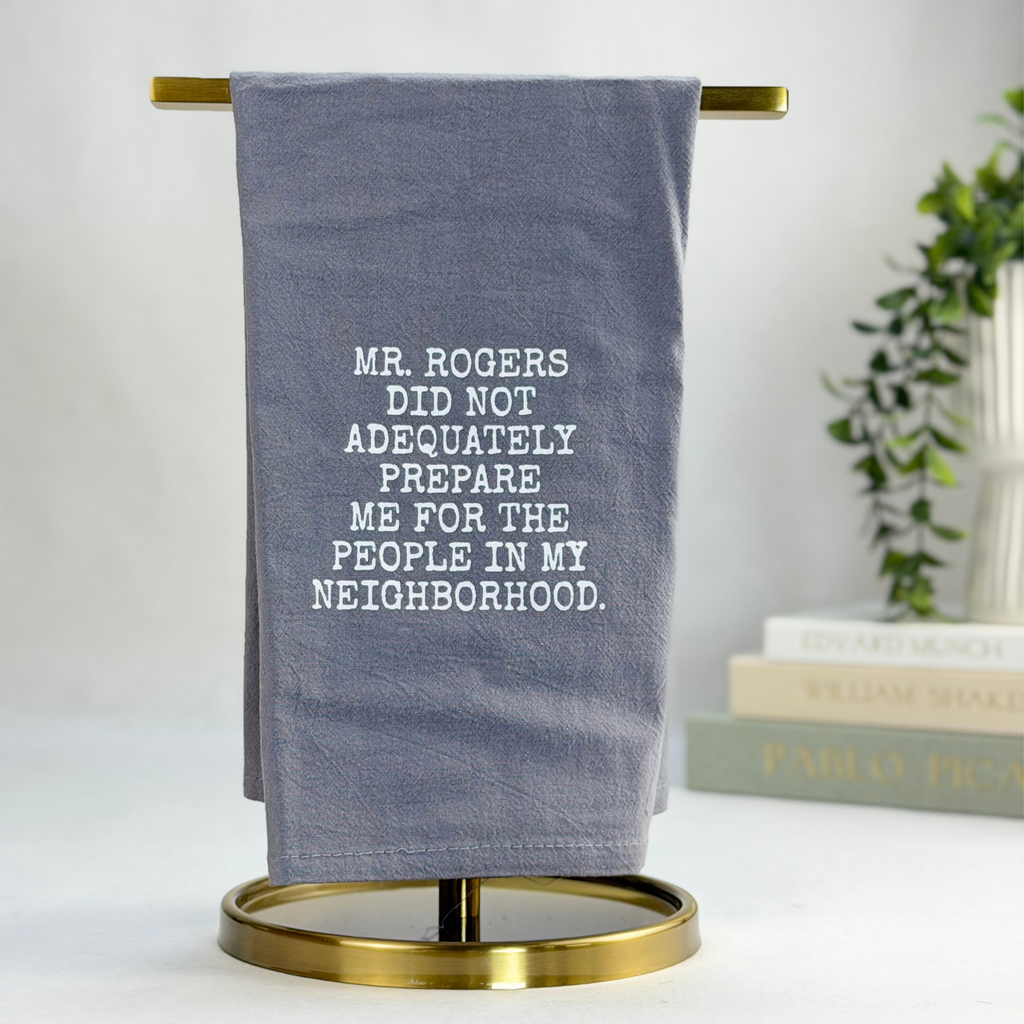 The Struggle Is Real Tea Towel Set product detail