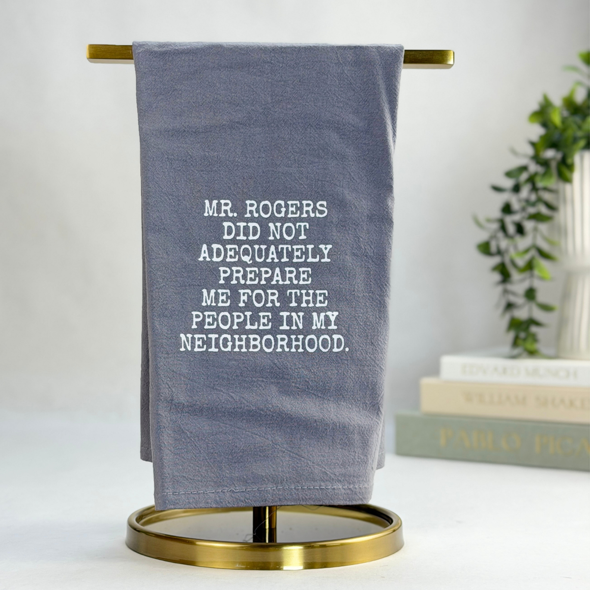 The Struggle Is Real Tea Towel Set product detail