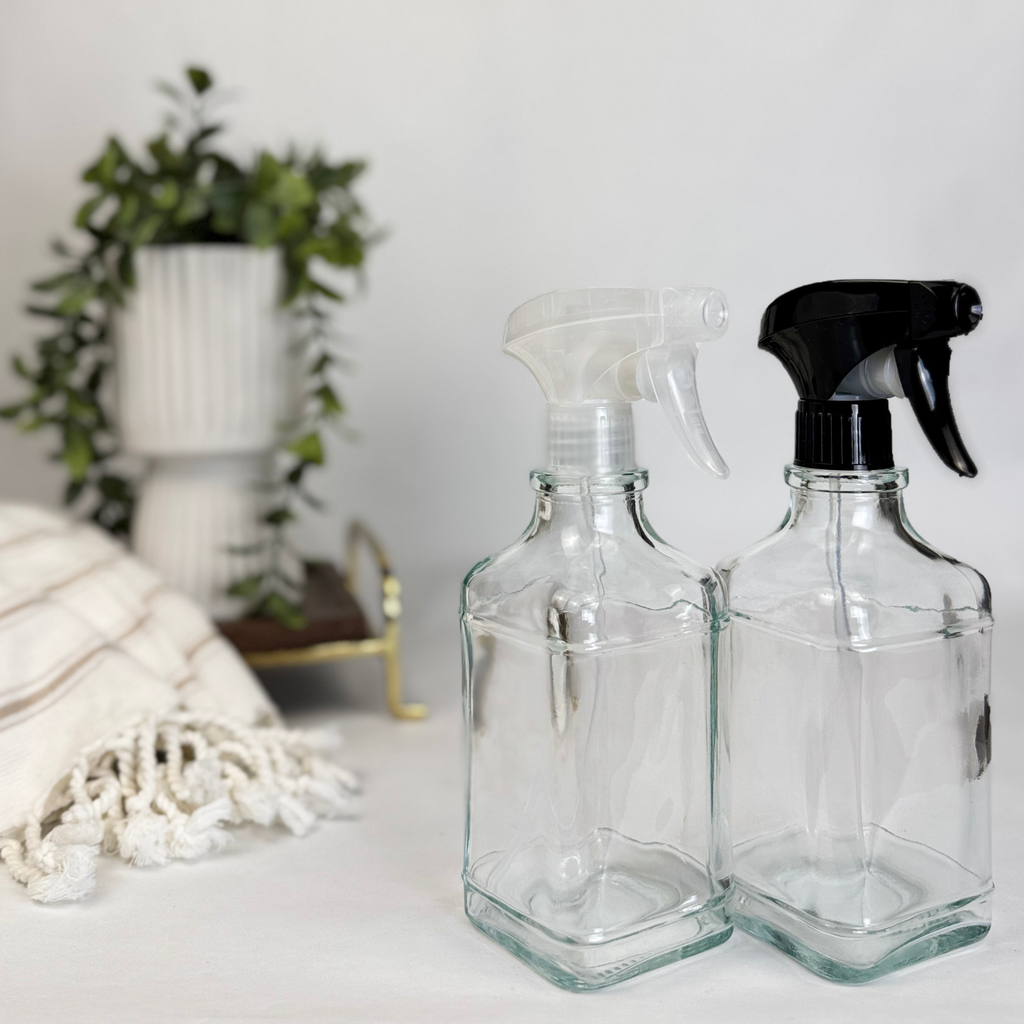 Edison Glass Bottle Dispenser product detail