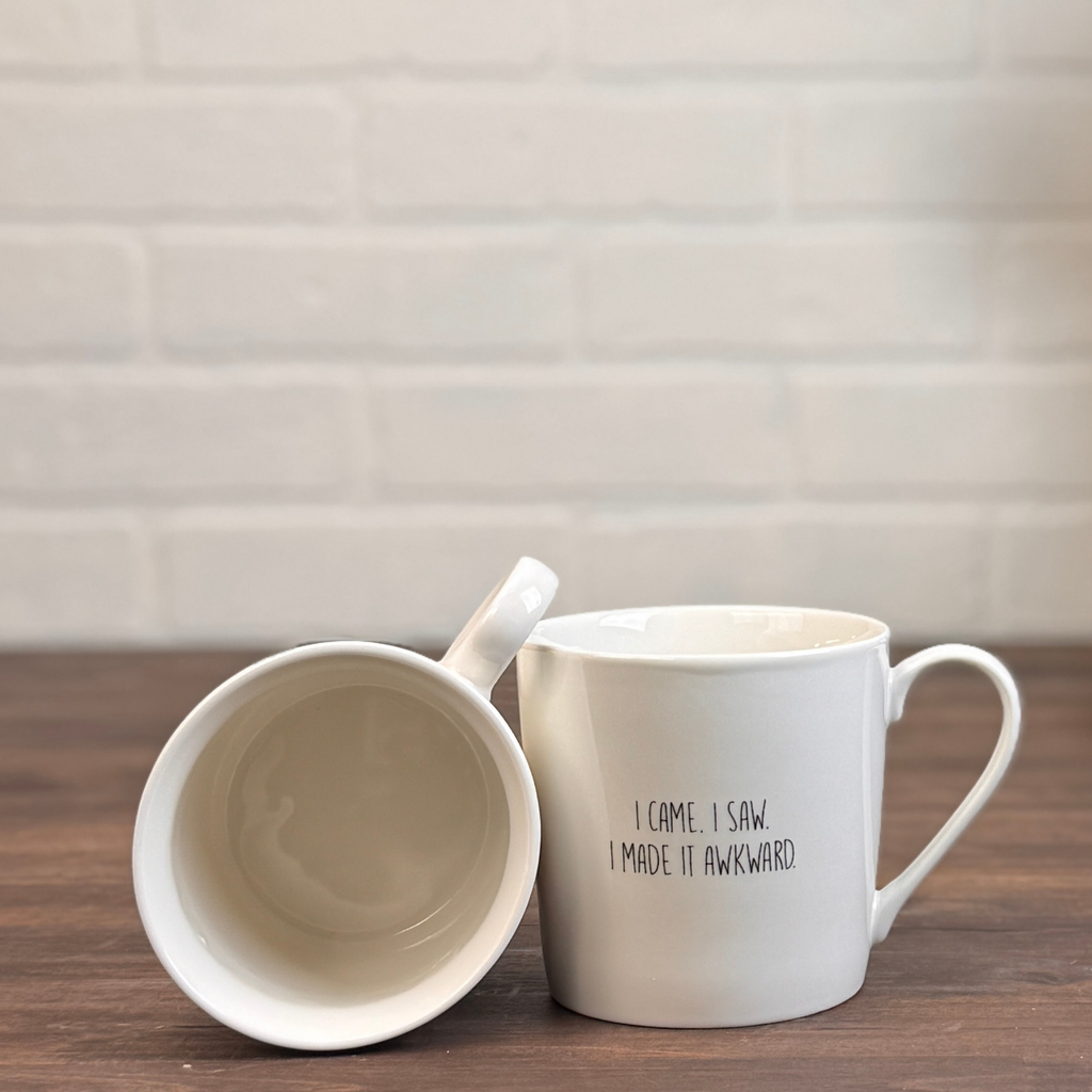 Café Coffee Mug - 14-ounce product detail