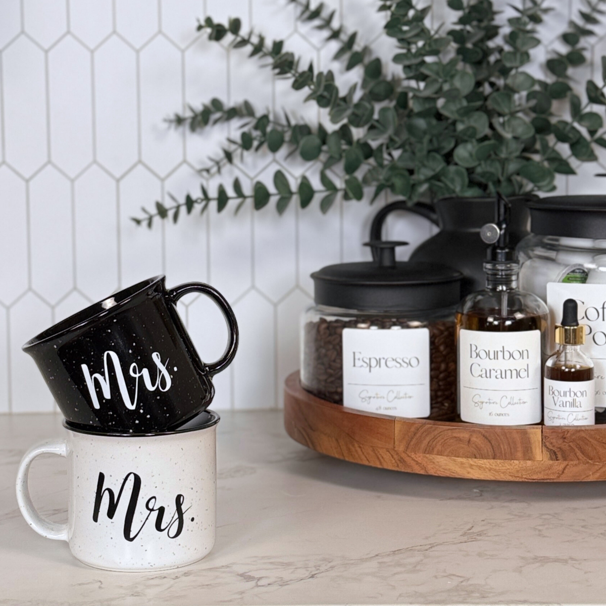 Family Ceramic Campfire Mug - 15-ounce product detail