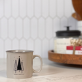 Holiday Ceramic Mug - 13-ounce product detail