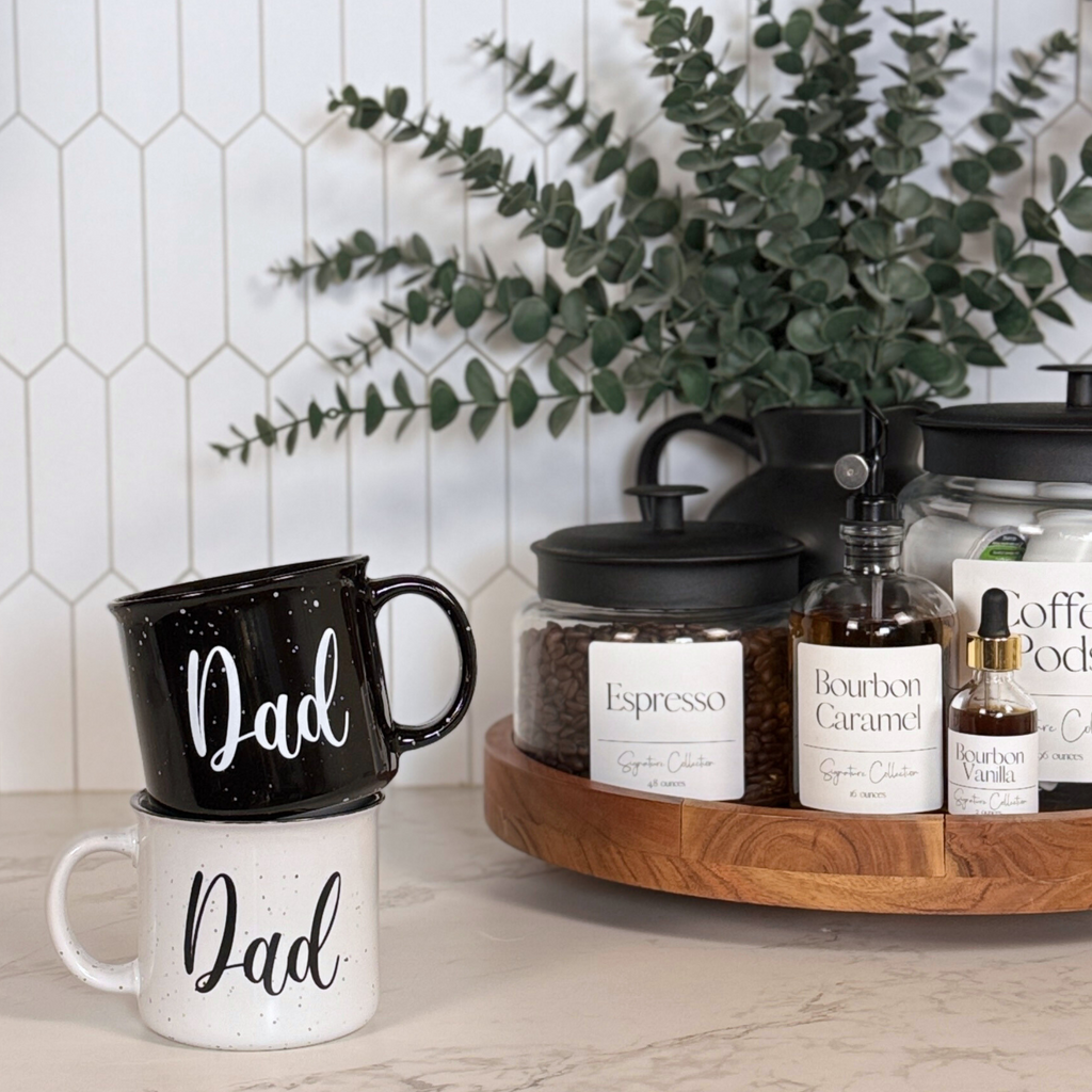 Family Ceramic Campfire Mug - 15-ounce product detail