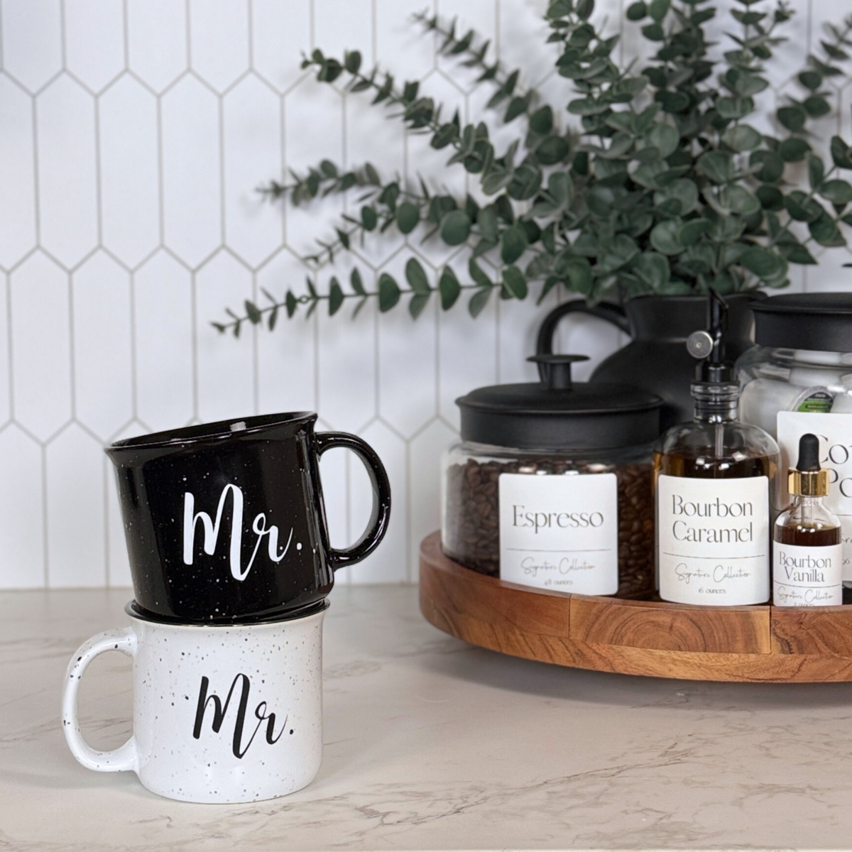Family Ceramic Campfire Mug - 15-ounce product detail